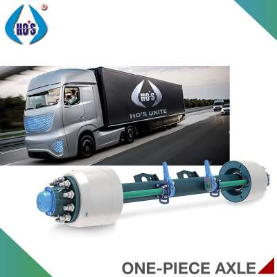 Quality Assurance American Type Truck Tl2159Mm Rear Axle