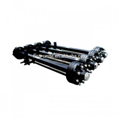 Factory Cheap Hydraulic Brake Axle For Farm Machinery